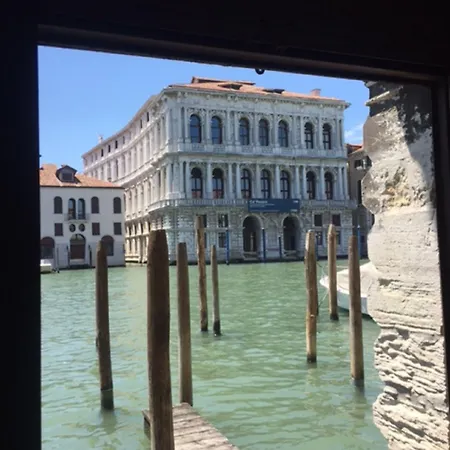 Apartamento Grand Canal Palace With Lift Venecia