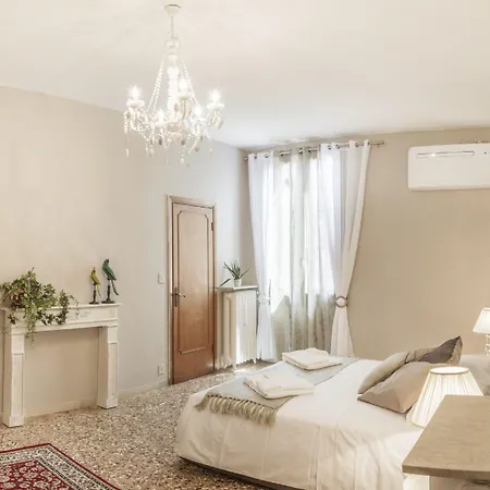 Grand Canal Palace With Lift Apartamento Venecia