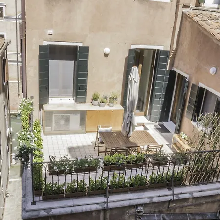 Apartamento Grand Canal Palace With Lift Venecia