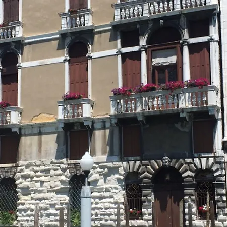 Apartamento Grand Canal Palace With Lift Venecia