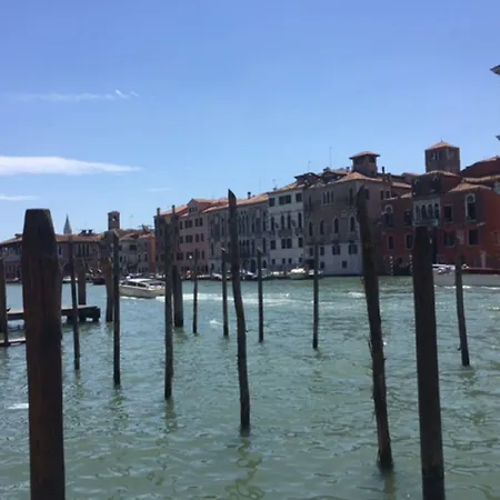 Grand Canal Palace With Lift Apartamento Venecia