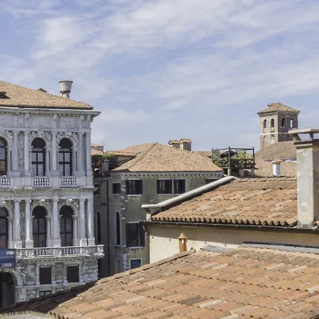 Grand Canal Palace With Lift Apartamento Venecia