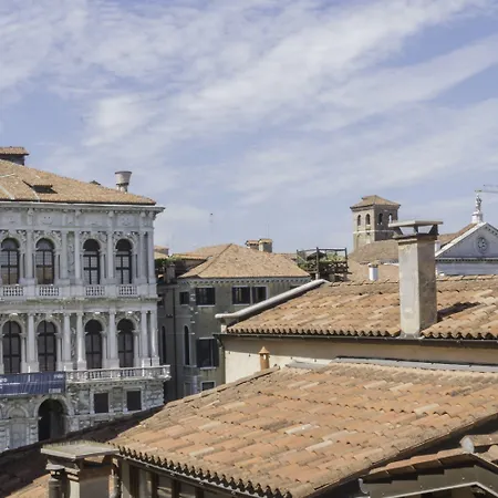 Grand Canal Palace With Lift * Venecia