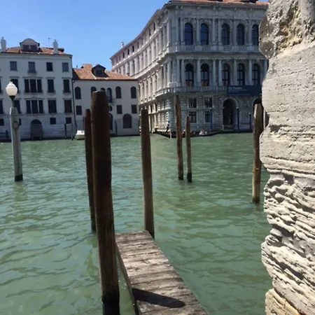 Apartamento Grand Canal Palace With Lift Venecia