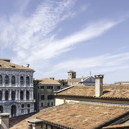Apartamento Grand Canal Palace With Lift Venecia