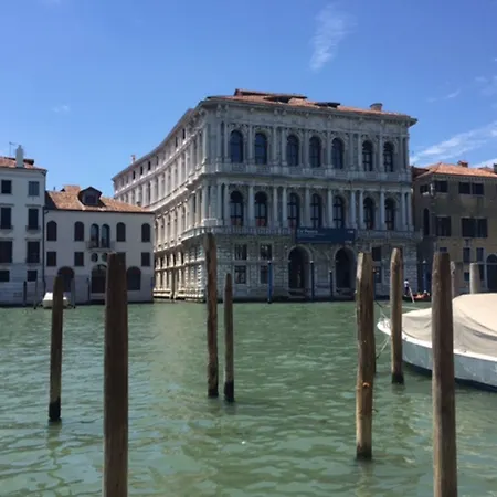 Apartamento Grand Canal Palace With Lift *