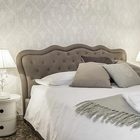 Daire Grand Canal Palace With Lift Venedik