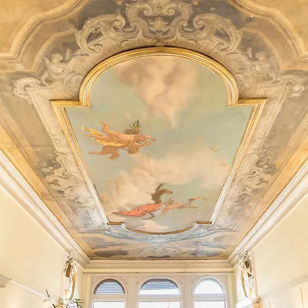 Grand Canal Palace With Lift Διαμέρισμα Βενετία